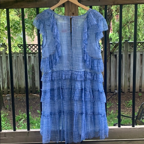 Love Sam high low ruffle dress - Picture 4 of 6